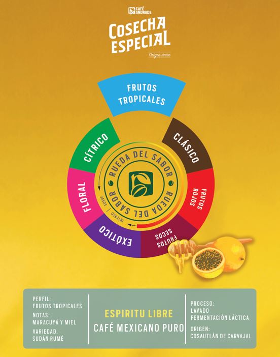 Espiritu Libre